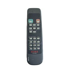 Genuine Eiki Projector Remote Control EIP-3000N Tested And Works